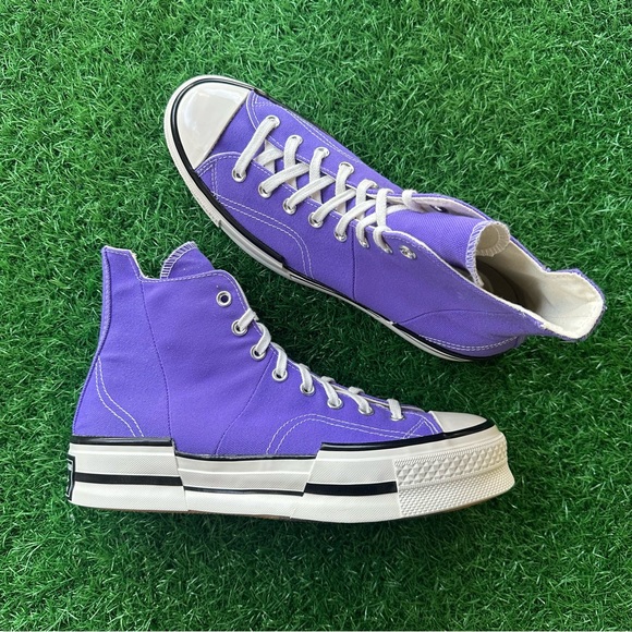 Converse Chuck 70 Plus Hi Viper Violet - Picture 11 of 12